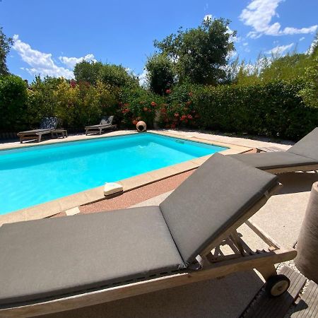 Villa Climatisee, Piscine Privee Chauffee, Fitness Proche Cannes, Frejus, St Raphael, Grasse Montauroux Exterior photo