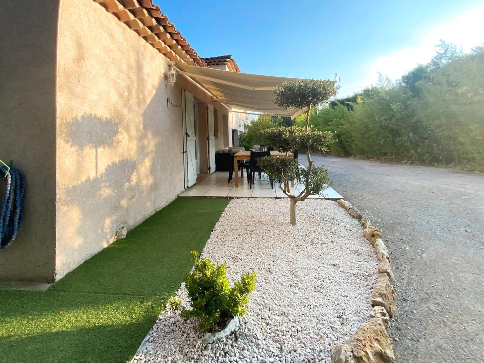 Villa Climatisee, Piscine Privee Chauffee, Fitness Proche Cannes, Frejus, St Raphael, Grasse Montauroux Exterior photo