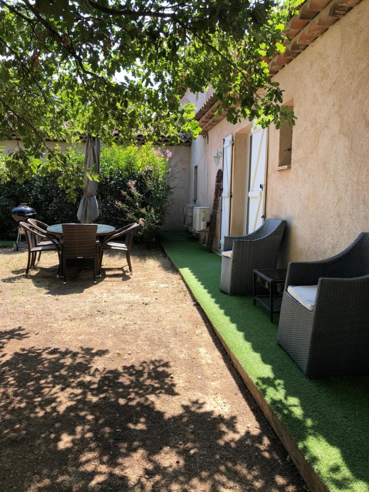 Villa Climatisee, Piscine Privee Chauffee, Fitness Proche Cannes, Frejus, St Raphael, Grasse Montauroux Exterior photo